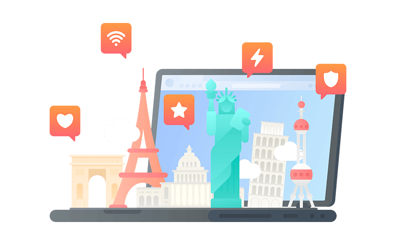 在越南通过VPN看国内电视 - 海龟VPN