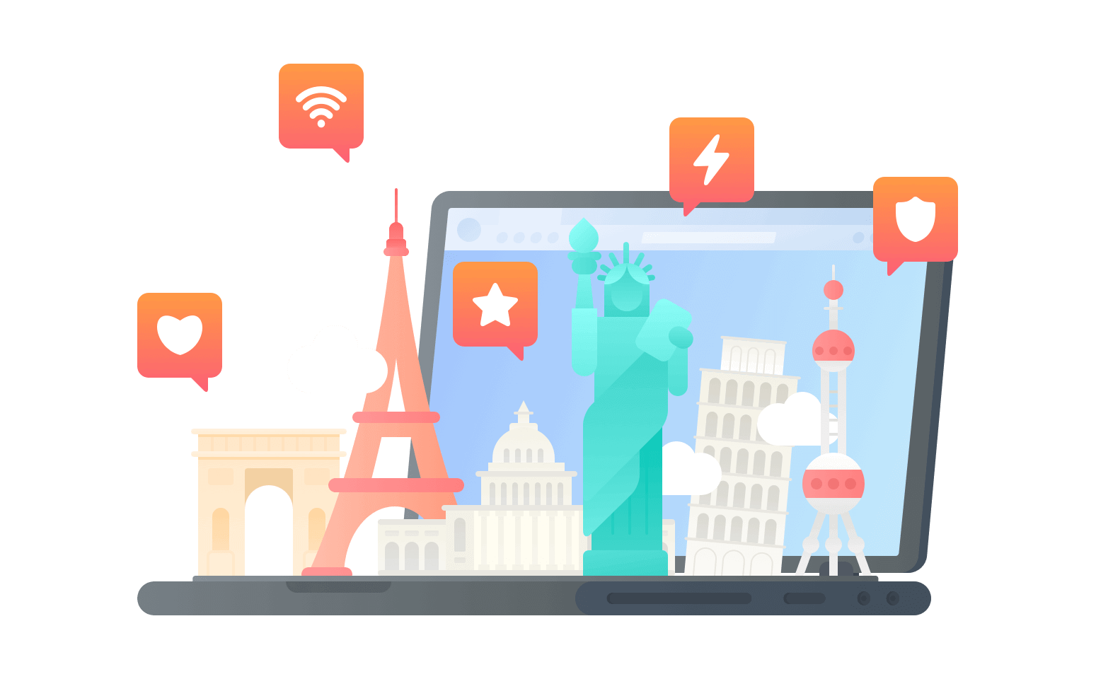 在越南通过VPN看国内电视 - 海龟VPN